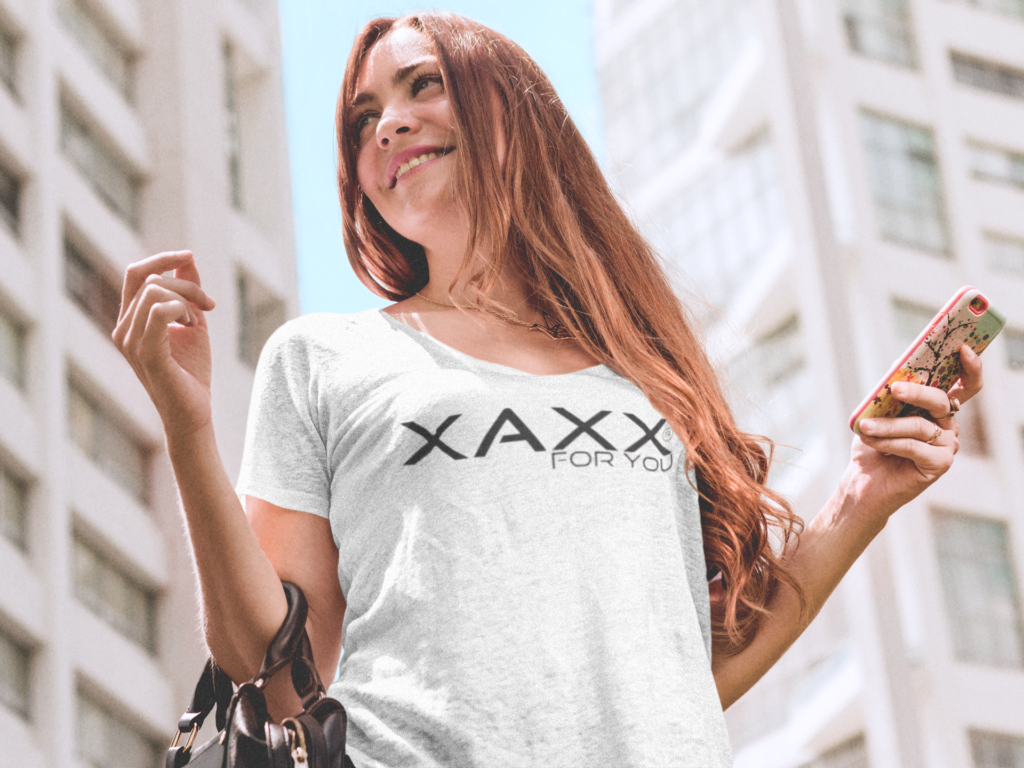 XAXX Eau De Parfum Intense FIFTY EIGHT Damen – 75 Ml, Vegan, Made In Germany, Bis Zu 25% Parfumöl